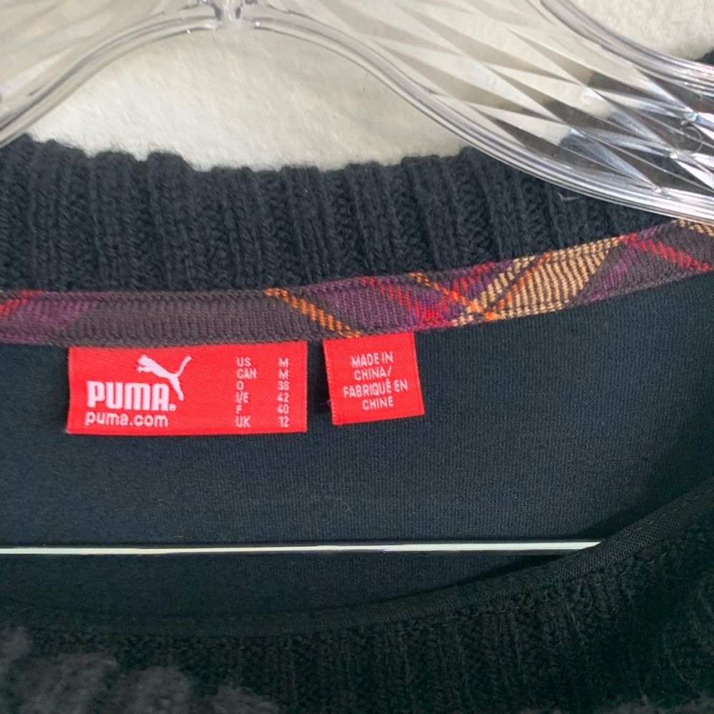 Puma Cowl Neck Sweater View 5